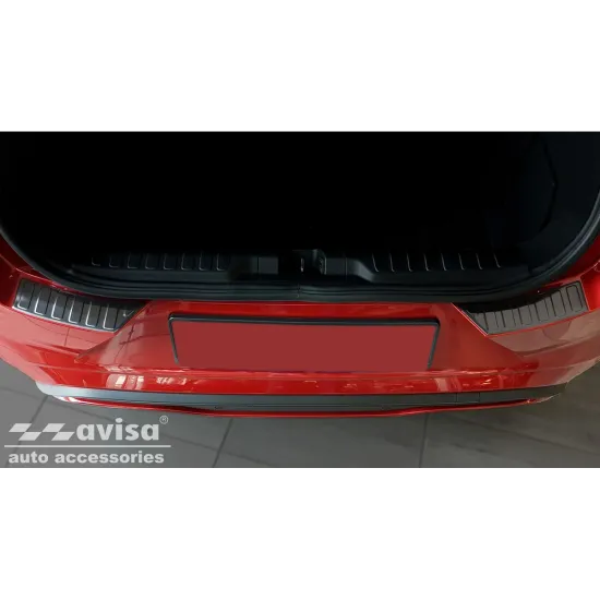 Tagumise põrkeraua kaitse - Ford Puma (2019-)