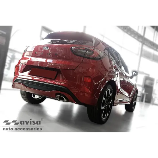 Tagumise põrkeraua kaitse - Ford Puma (2019-)