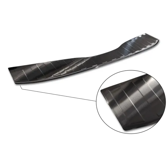 Tagumise põrkeraua kaitse - Ford Mondeo (2010-2014)