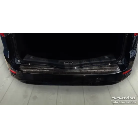 Tagumise põrkeraua kaitse - Ford Mondeo (2010-2014)