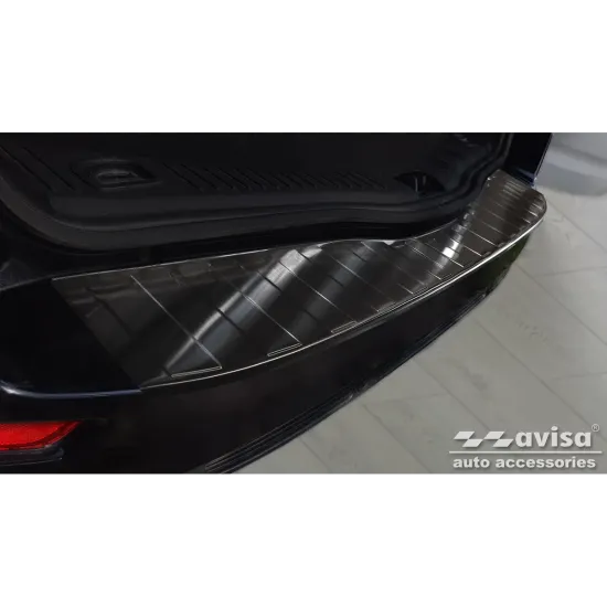 Tagumise põrkeraua kaitse - Ford Mondeo (2010-2014)