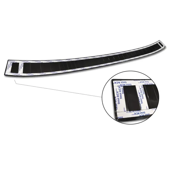 Tagumise põrkeraua kaitse - Ford Transit (2014-2022)