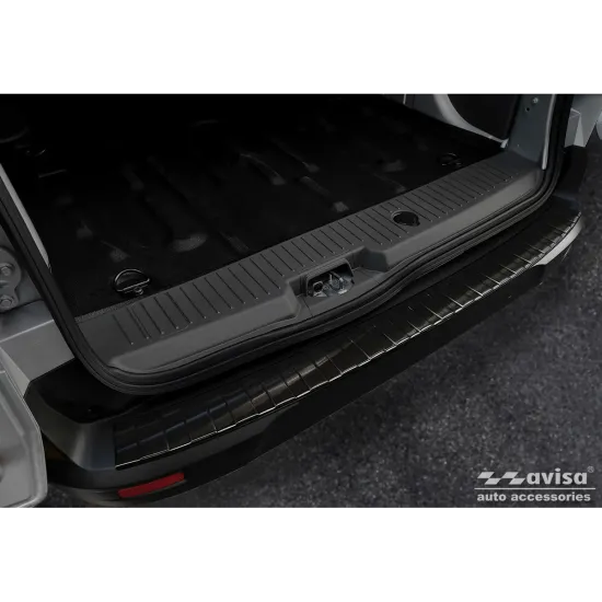Tagumise põrkeraua kaitse - Ford Transit (2014-2022)
