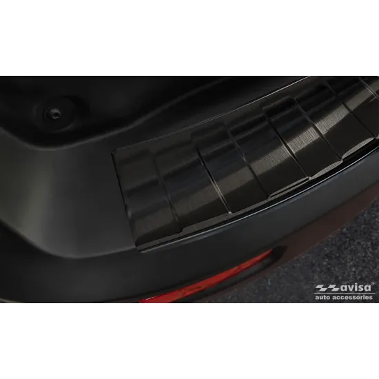 Tagumise põrkeraua kaitse - Ford Transit (2014-2022)