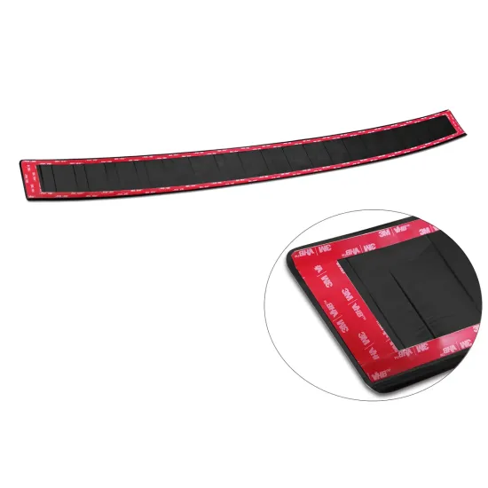 Tagumise põrkeraua kaitse - Ford Tourneo Connect (2022-) Transit Connect (2024-)