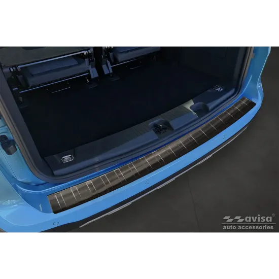 Tagumise põrkeraua kaitse - Ford Tourneo Connect (2022-) Transit Connect (2024-)