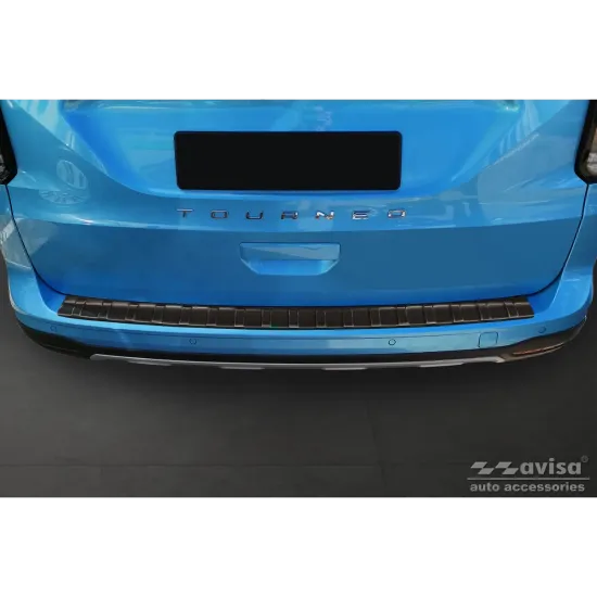 Tagumise põrkeraua kaitse - Ford Tourneo Connect (2022-) Transit Connect (2024-)