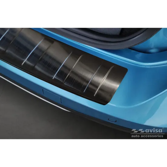 Tagumise põrkeraua kaitse - Ford Tourneo Connect (2022-) Transit Connect (2024-)