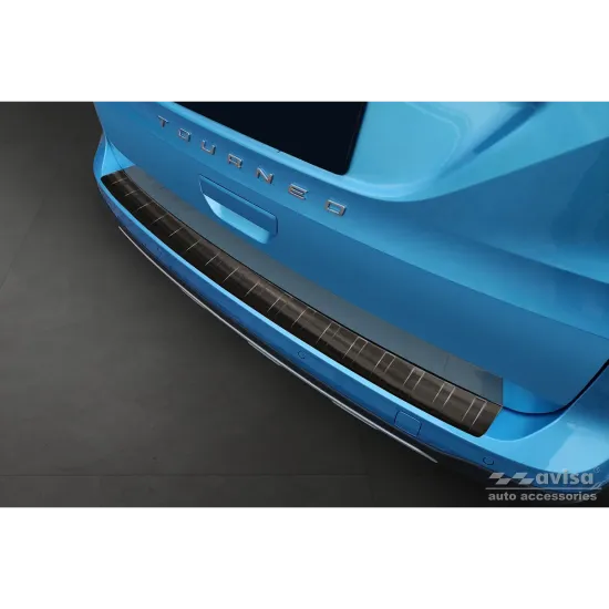 Tagumise põrkeraua kaitse - Ford Tourneo Connect (2022-) Transit Connect (2024-)