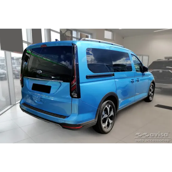 Tagumise põrkeraua kaitse - Ford Tourneo Connect (2022-) Transit Connect (2024-)