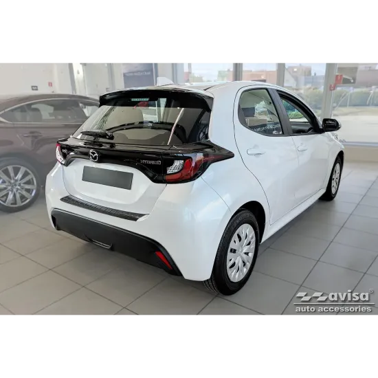 Tagumise põrkeraua kaitse - Mazda 2 (2022-)