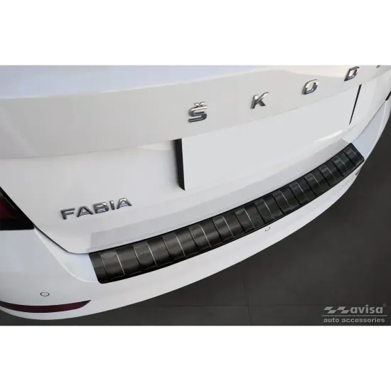 Tagumise põrkeraua kaitse - Skoda Fabia (2018-)