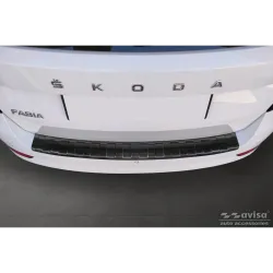 Tagumise põrkeraua kaitse - Skoda Fabia (2018-)