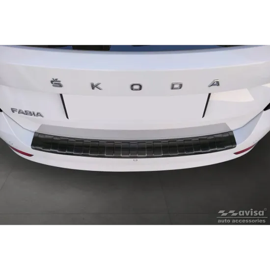 Tagumise põrkeraua kaitse - Skoda Fabia (2018-)