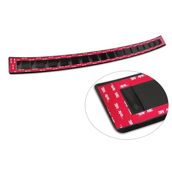 Tagumise põrkeraua kaitse - Seat Ibiza (2021-)