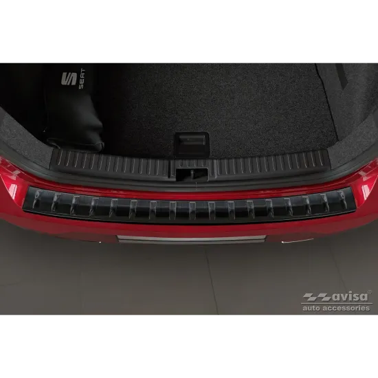 Tagumise põrkeraua kaitse - Seat Ibiza (2021-)