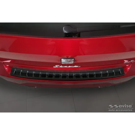 Tagumise põrkeraua kaitse - Seat Ibiza (2021-)