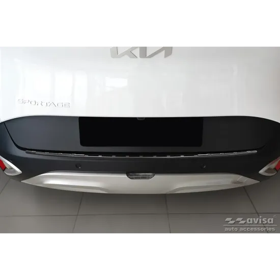 Tagumise põrkeraua kaitse - Kia Sportage (2021-2025)