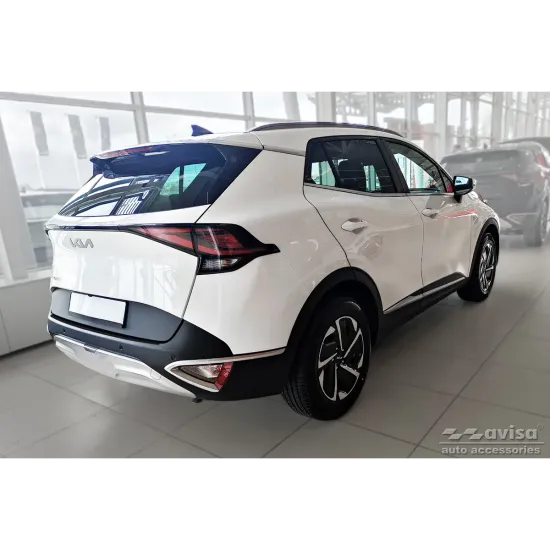 Tagumise põrkeraua kaitse - Kia Sportage (2021-2025)