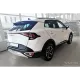 Tagumise põrkeraua kaitse - Kia Sportage (2021-2025)