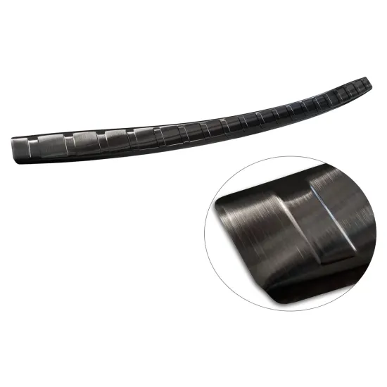 Tagumise põrkeraua kaitse - Ssangyong Rexton (2021-)