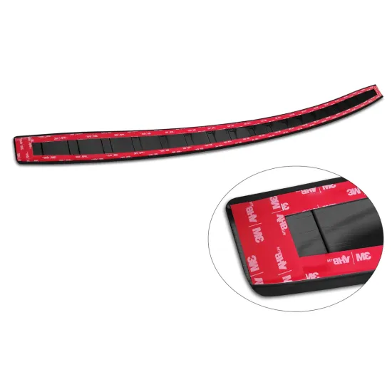 Tagumise põrkeraua kaitse - Ssangyong Rexton (2021-)