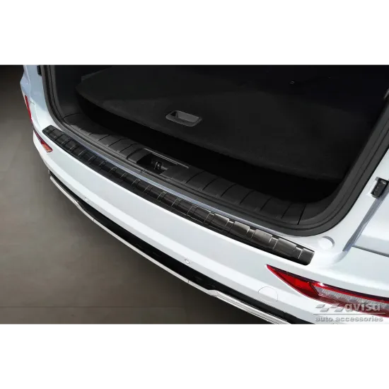 Tagumise põrkeraua kaitse - Ssangyong Rexton (2021-)