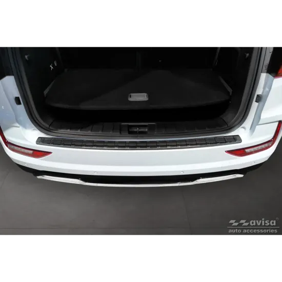 Tagumise põrkeraua kaitse - Ssangyong Rexton (2021-)