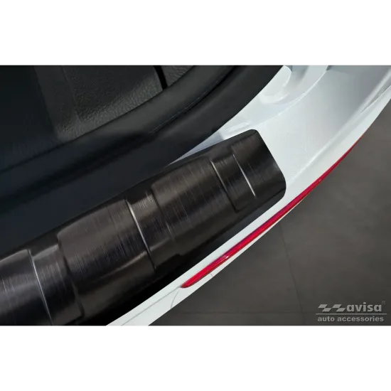 Tagumise põrkeraua kaitse - Ssangyong Rexton (2021-)