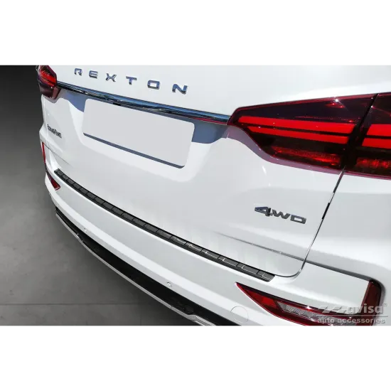 Tagumise põrkeraua kaitse - Ssangyong Rexton (2021-)