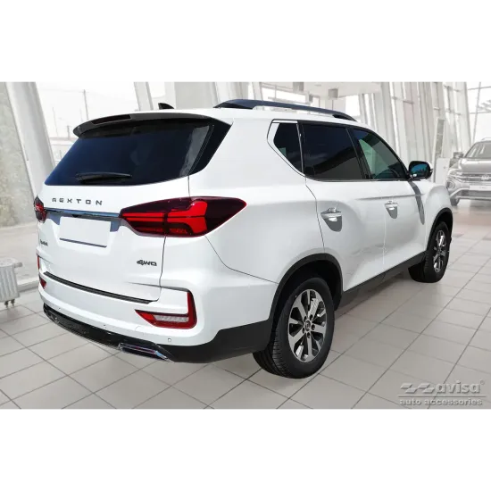 Tagumise põrkeraua kaitse - Ssangyong Rexton (2021-)