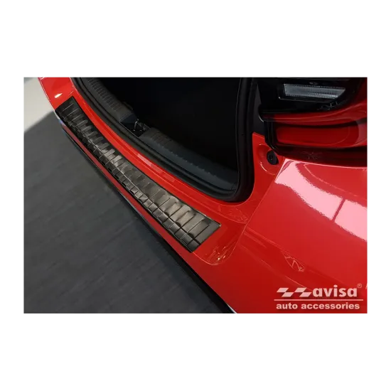 Tagumise põrkeraua kaitse - Toyota Yaris (2020-)