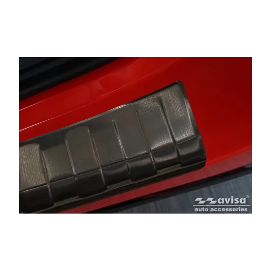 Tagumise põrkeraua kaitse - Toyota Yaris (2020-)