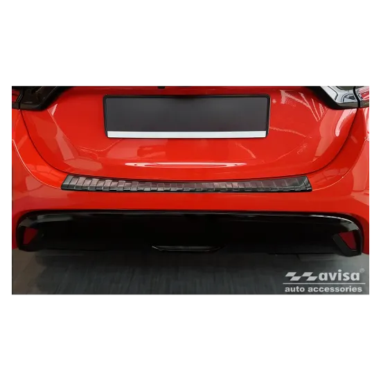 Tagumise põrkeraua kaitse - Toyota Yaris (2020-)