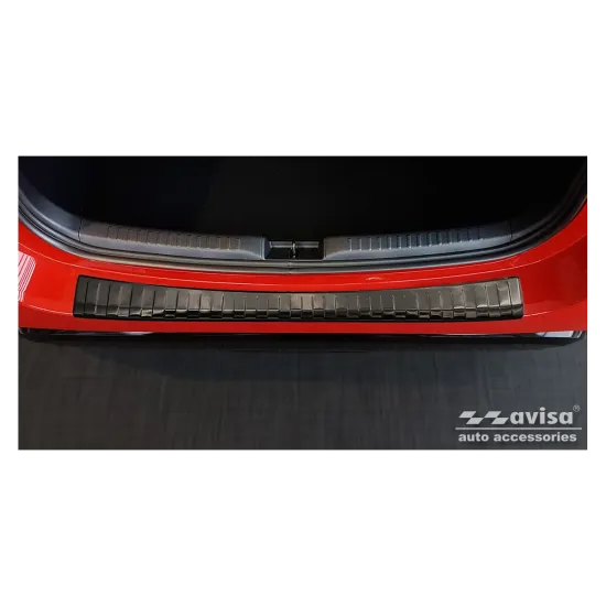 Tagumise põrkeraua kaitse - Toyota Yaris (2020-)