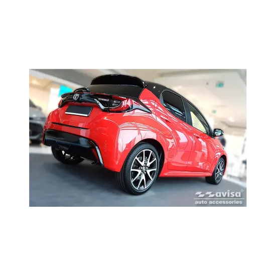 Tagumise põrkeraua kaitse - Toyota Yaris (2020-)