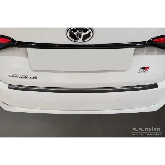 Tagumise põrkeraua kaitse - Toyota Corolla (2018-) Corolla (2019-)
