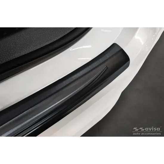 Tagumise põrkeraua kaitse - Toyota Corolla (2018-) Corolla (2019-)