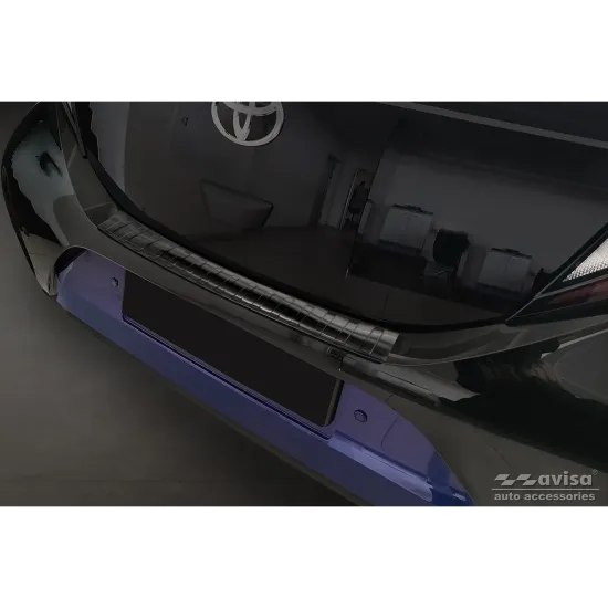 Tagumise põrkeraua kaitse - Toyota Aygo (2022-)