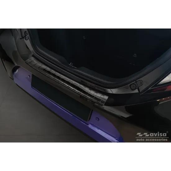 Tagumise põrkeraua kaitse - Toyota Aygo (2022-)