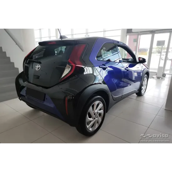 Tagumise põrkeraua kaitse - Toyota Aygo (2022-)