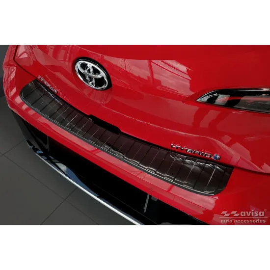 Tagumise põrkeraua kaitse - Toyota Corolla (2018-) Corolla (2019-)