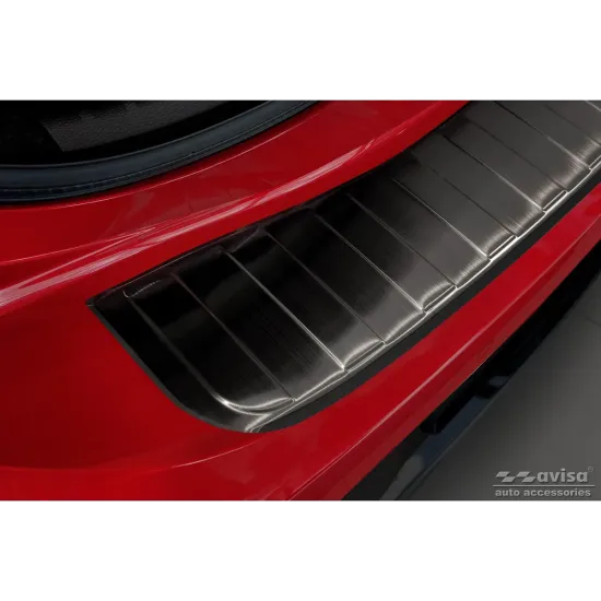 Tagumise põrkeraua kaitse - Toyota Corolla (2018-) Corolla (2019-)