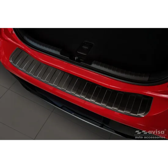 Tagumise põrkeraua kaitse - Toyota Corolla (2018-) Corolla (2019-)