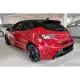 Tagumise põrkeraua kaitse - Toyota Corolla (2018-) Corolla (2019-)