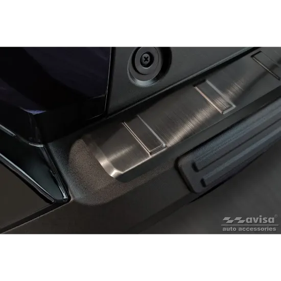 Tagumise põrkeraua kaitse - Toyota Corolla (2022-2025)