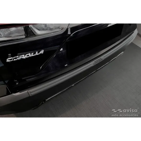 Tagumise põrkeraua kaitse - Toyota Corolla (2022-2025)