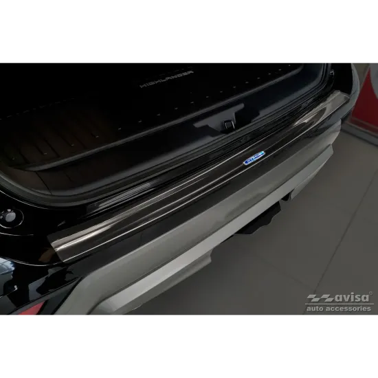 Tagumise põrkeraua kaitse - Toyota Highlander (2019-)