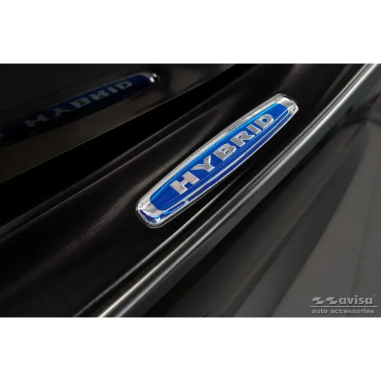 Tagumise põrkeraua kaitse - Toyota Highlander (2019-)