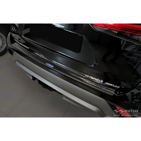 Tagumise põrkeraua kaitse - Toyota Highlander (2019-)